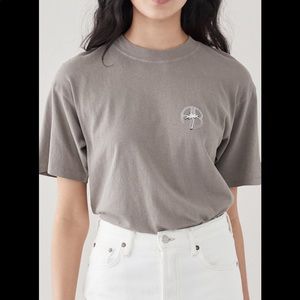 Anine bing ida t shirt size s